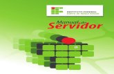 Manual do Servidor do IFNMG - Versão 2.0 - Janeiro-2014