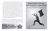 Fuga Del Penal de Punta Carretas - 18-03-1931