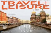 Travel + Leisure - March 2014