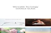 Wereable Tecnology google glass nike fuelband2.pptx