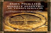 Ines Nollier - Marele Maestru Al Tempierilor [v. 1.0]_eBook