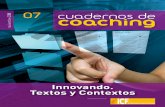 CC7 Cuaderno Coaching
