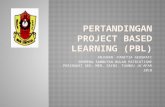 Pertandingan Project Based Learning (Pbl)