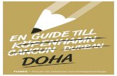 En guide till Doha