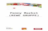 Penny Market - Rewe Gruppe