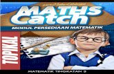 Pakej Soalan Ramalan Topikal - Maths Tingkatan 3 (Topf3-2013)