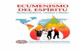 Ecumenismo Del Espiritu