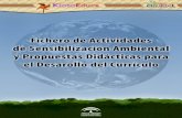 actividades Kioto educa Junta Andalucía