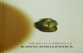 Németh Gabriella - Kavicsmuzsika