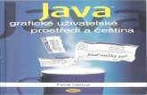 Java - Grafické uživatelské prostředí a čeština