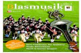 Blasmusik in Tirol - Ausgabe 1 / 2014