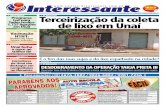 Jornal Interessante - Edição 05 - Maio de 2010 - Unaí-MG