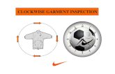Clockwise Garment Insp Tops