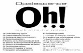 Opalescence Oh! Tooth Whitening System