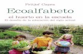 El Ecoalfabeto. Fritjof Capra