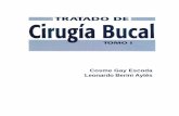 Tratado de Cirugia Bucal - Tomo I