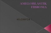 Ameloblastik Fibroma Ppt