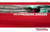 Aluminum GMAW – Gas Metal Arc Welding for Aluminum