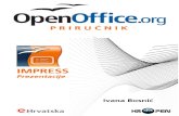 Open Office Impress