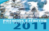 Catalogo Premios Ejercito 2011