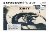 ZEIT - Ausgabe 01/2014 des strassenfeger