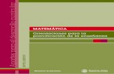 Analitico Matematica Media