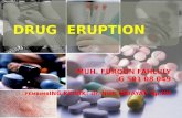 Drug Eruption