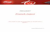 Marketing projekt - franck čajevi