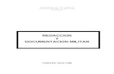 Manual de Redaccion y Documentacion.