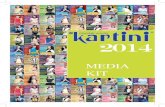 Kartini Media Kit 2014 Edisi Khusus Maret-may