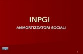 INPGI: Welfare e Ammortizzatori Sociali