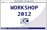 Workshop 2012