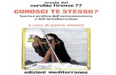 Cerchio Firenze 77 - Conosci Te Stesso