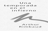 Rimbaud Arthur - Una Temporada en El Infierno