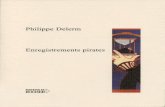 137370892 Philippe Delerm Enregistrements Pirates PDF