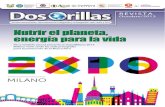 Revista Dos Orillas Octubre 2013