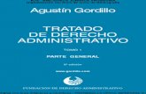 GORDILLO, Agustin - Tratado de Derecho Administrativo - Tomo I