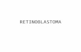 Crs New Retinoblastoma