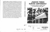 Quijano, A. La nueva heterogeneidad estructural de América Latina