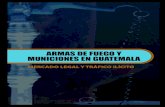 Armas y Municiones en Guatemala