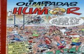 Super Humor Mortadelo -02- Olimpiadas Del Humor