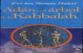 105439432 Adan y El Arbol de La Kabbalah Escrito Por Z Ev Ben Shimon Halevi