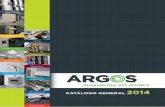Catalogo General Argos 2014