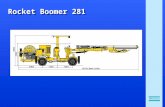 Rocket Boomer 281
