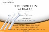 Periodontitis Apikalis