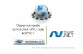 Desenvolvendo Aplicações Web com ASP.NET