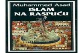 Islam Na Raspucu Muhammed Asad