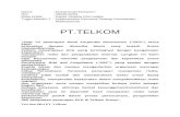 Artikel Pt Telkom