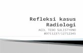 Refleksi kasus Radiologidgd
