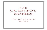 150 Cuentos Sufíes - Jalal Al-Din Rumi